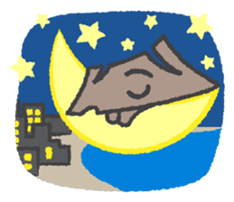 [HAWAII] Diamond Headog & Headolphin sticker #13408569