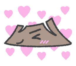 [HAWAII] Diamond Headog & Headolphin sticker #13408573