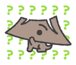 [HAWAII] Diamond Headog & Headolphin sticker #13408575