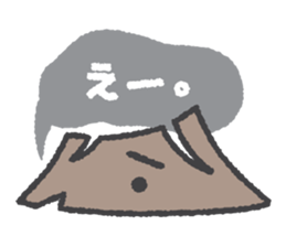 [HAWAII] Diamond Headog & Headolphin sticker #13408576