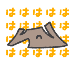 [HAWAII] Diamond Headog & Headolphin sticker #13408581