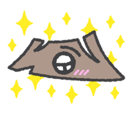 [HAWAII] Diamond Headog & Headolphin sticker #13408582