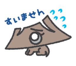 [HAWAII] Diamond Headog & Headolphin sticker #13408583