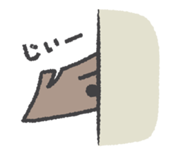 [HAWAII] Diamond Headog & Headolphin sticker #13408599