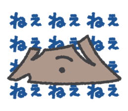 [HAWAII] Diamond Headog & Headolphin sticker #13408600