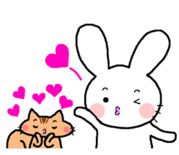 The sticker told by a kanji 2 sticker #13408670