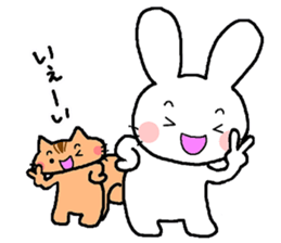 The sticker told by a kanji 2 sticker #13408671