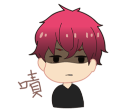 R&B sticker #13408778
