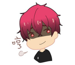 R&B sticker #13408781