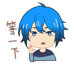 R&B sticker #13408783