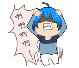 R&B sticker #13408784