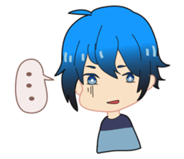 R&B sticker #13408785