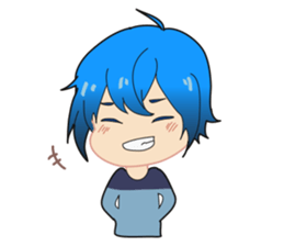 R&B sticker #13408787