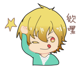 R&B sticker #13408792