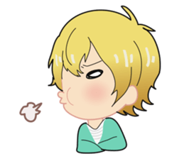 R&B sticker #13408793