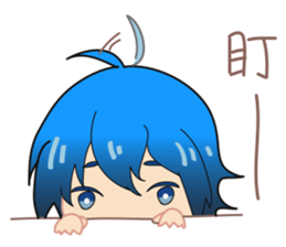 R&B sticker #13408794