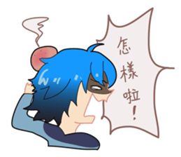 R&B sticker #13408799