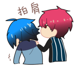 R&B sticker #13408801