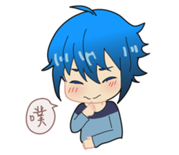 R&B sticker #13408803