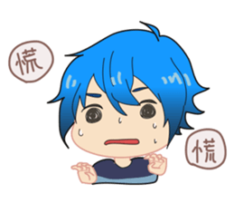 R&B sticker #13408805