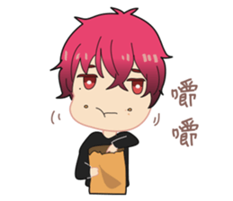 R&B sticker #13408806