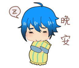 R&B sticker #13408807