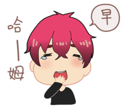 R&B sticker #13408808
