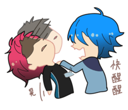 R&B sticker #13408809