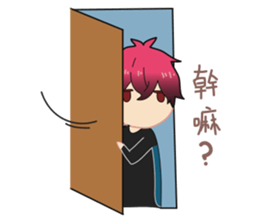R&B sticker #13408811