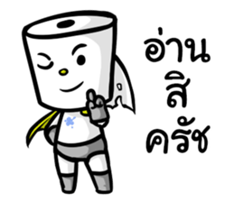 Ched Man sticker #13408990