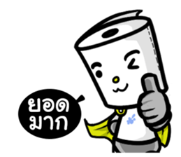 Ched Man sticker #13408993