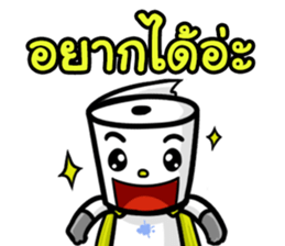 Ched Man sticker #13408997