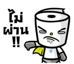 Ched Man sticker #13408998