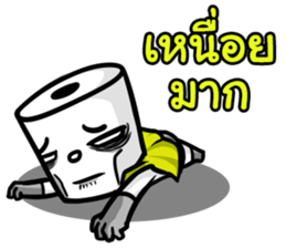 Ched Man sticker #13409000