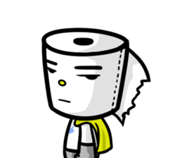 Ched Man sticker #13409002