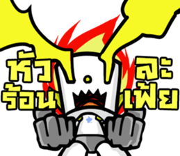 Ched Man sticker #13409003