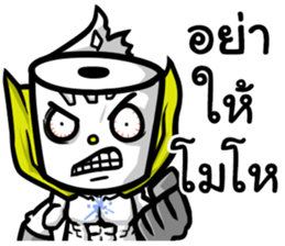 Ched Man sticker #13409011