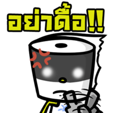 Ched Man sticker #13409016