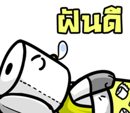 Ched Man sticker #13409020