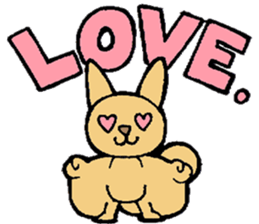 Flying Squirrel so fun ! sticker #13409197