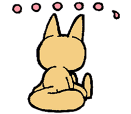 Flying Squirrel so fun ! sticker #13409205