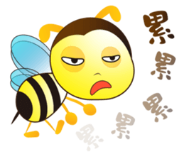 Bee-Bee-family ~ sticker #13409449
