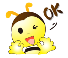 Bee-Bee-family ~ sticker #13409452