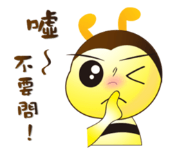 Bee-Bee-family ~ sticker #13409466