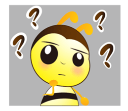 Bee-Bee-family ~ sticker #13409469