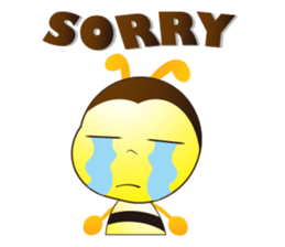 Bee-Bee-family ~ sticker #13409475