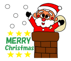 "X'mas & New Year's" animation sticker sticker #13409630