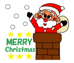 "X'mas & New Year's" animation sticker sticker #13409630