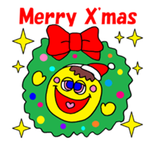 "X'mas & New Year's" animation sticker sticker #13409633