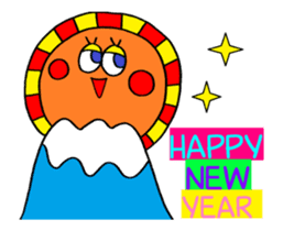 "X'mas & New Year's" animation sticker sticker #13409643